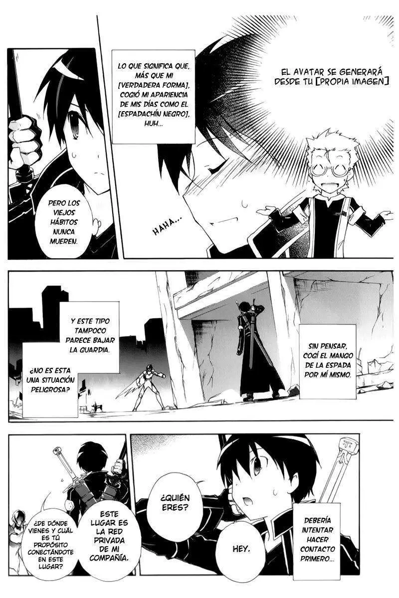 Accel World capítulo 19, página 5
