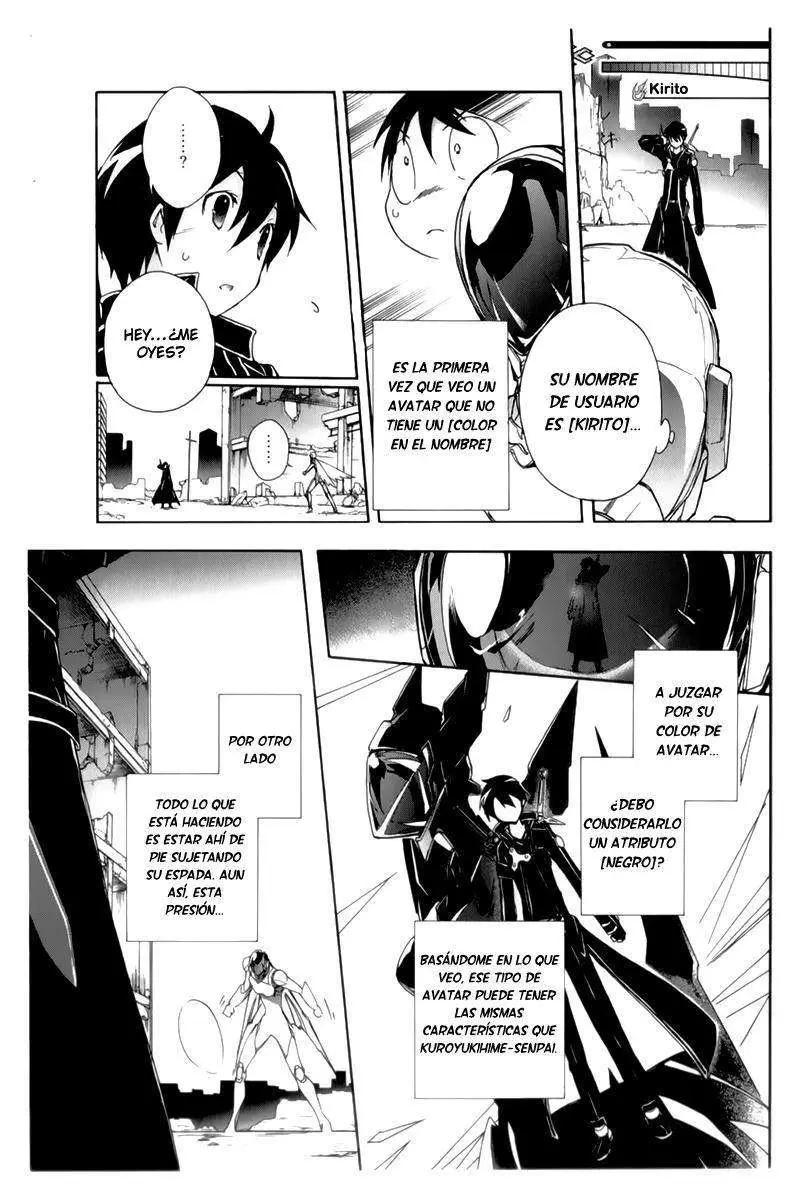 Accel World capítulo 19, página 6