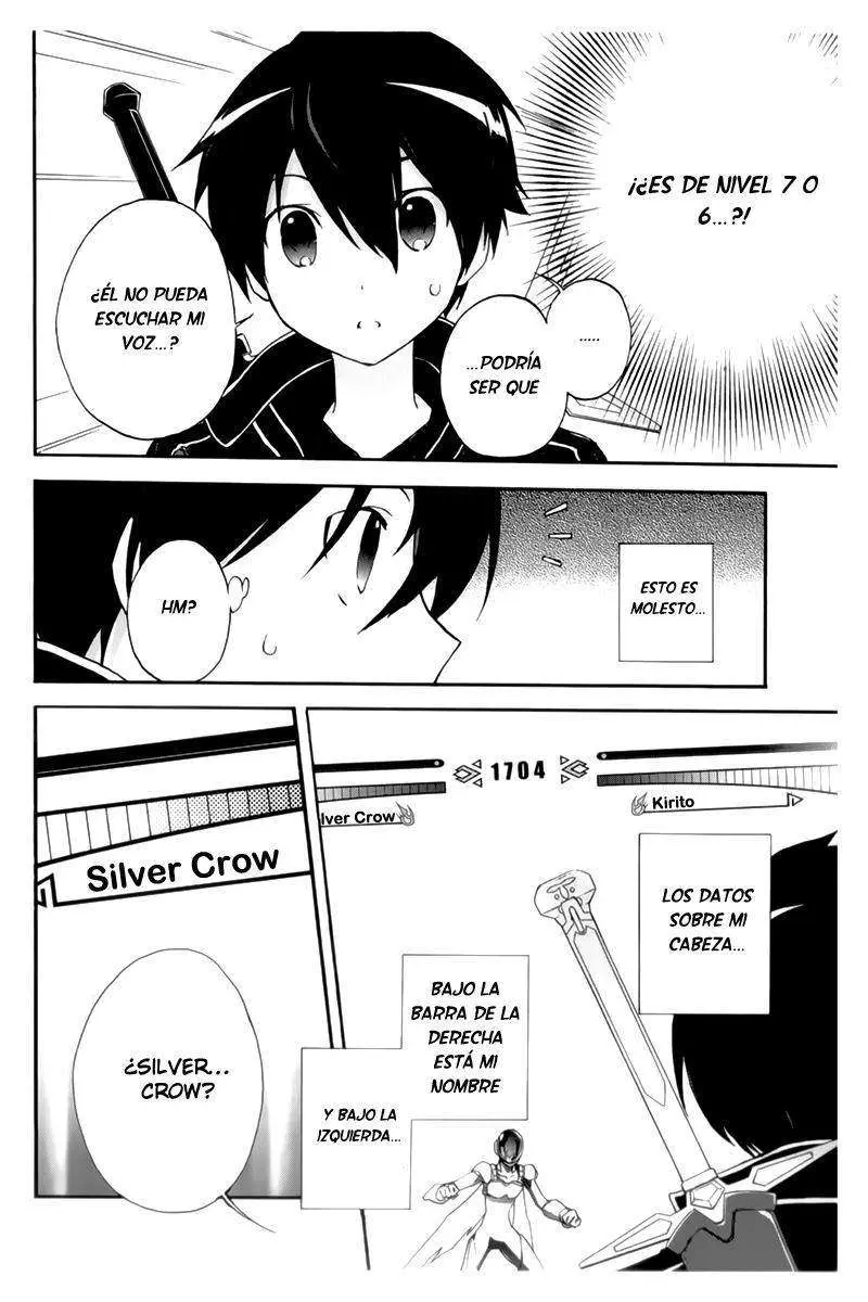 Accel World capítulo 19, página 7