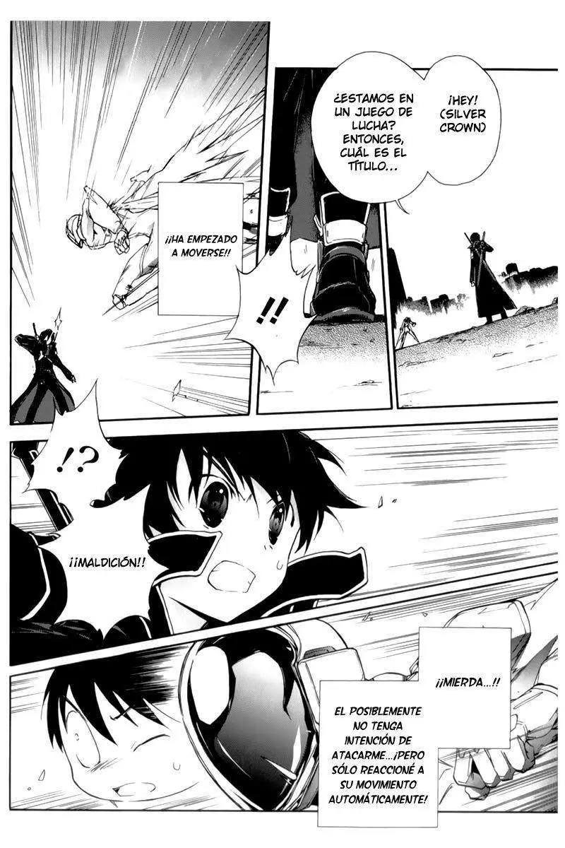 Accel World capítulo 19, página 9