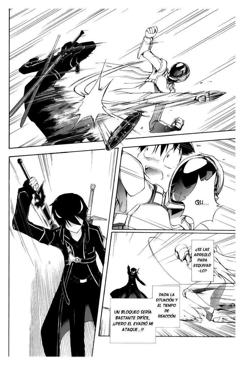 Accel World capítulo 19, página 11