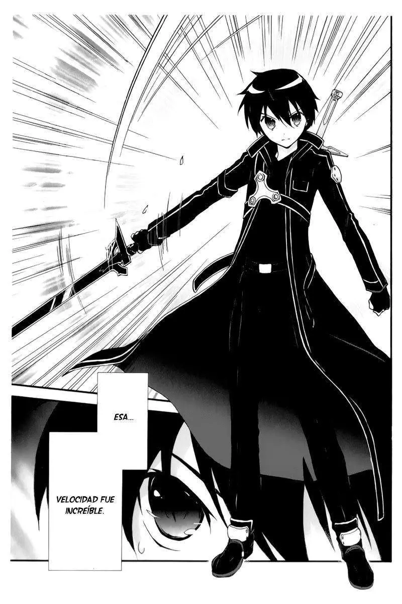 Accel World capítulo 19, página 12