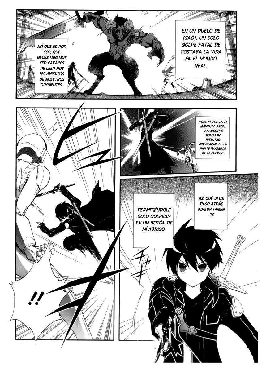 Accel World capítulo 19, página 13