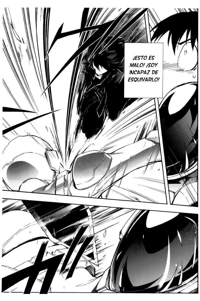 Accel World capítulo 19, página 14