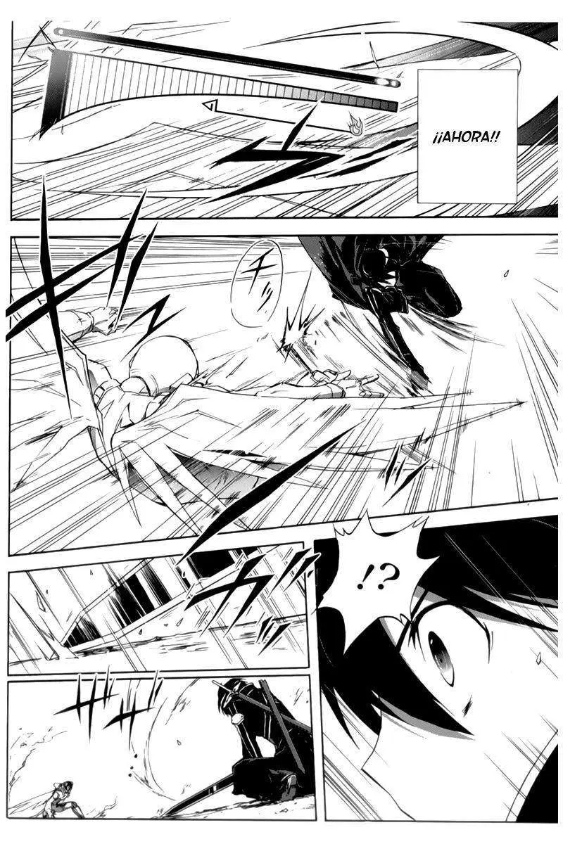 Accel World capítulo 19, página 15
