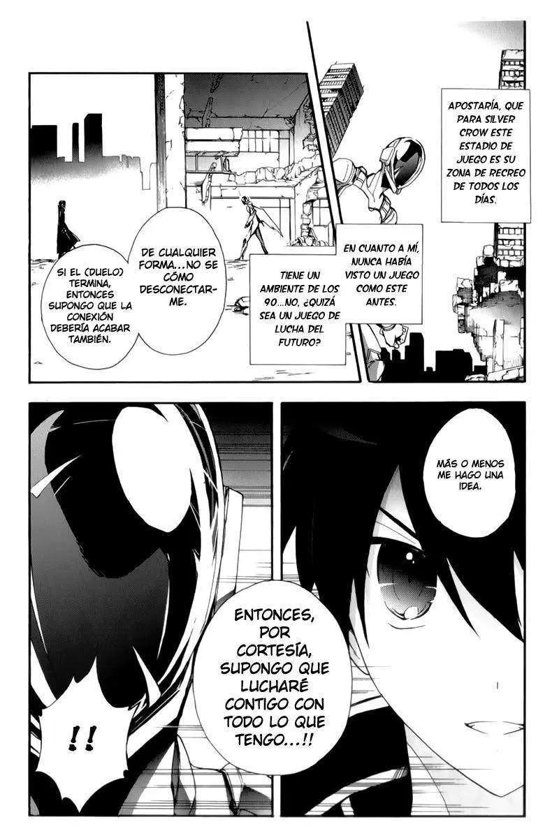 Accel World capítulo 19, página 19