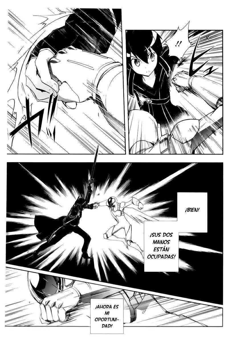 Accel World capítulo 19, página 22