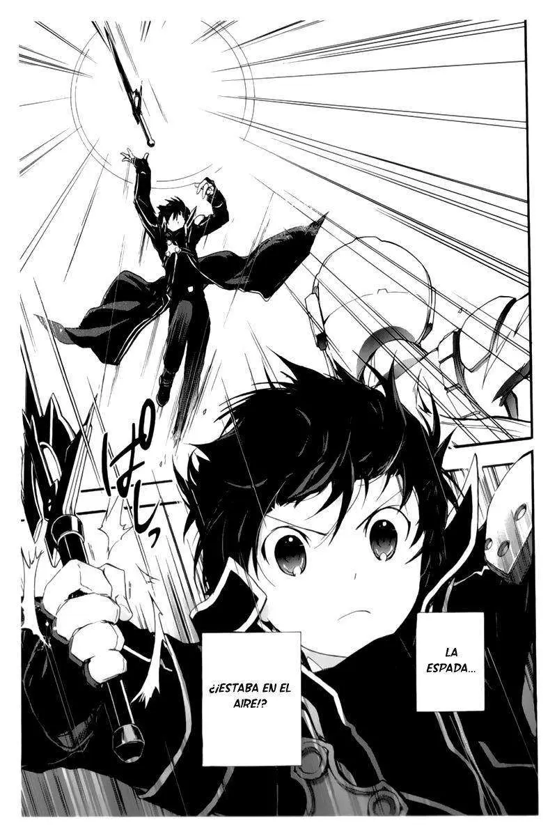 Accel World capítulo 19, página 26
