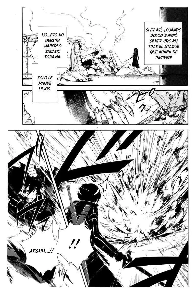 Accel World capítulo 19, página 28