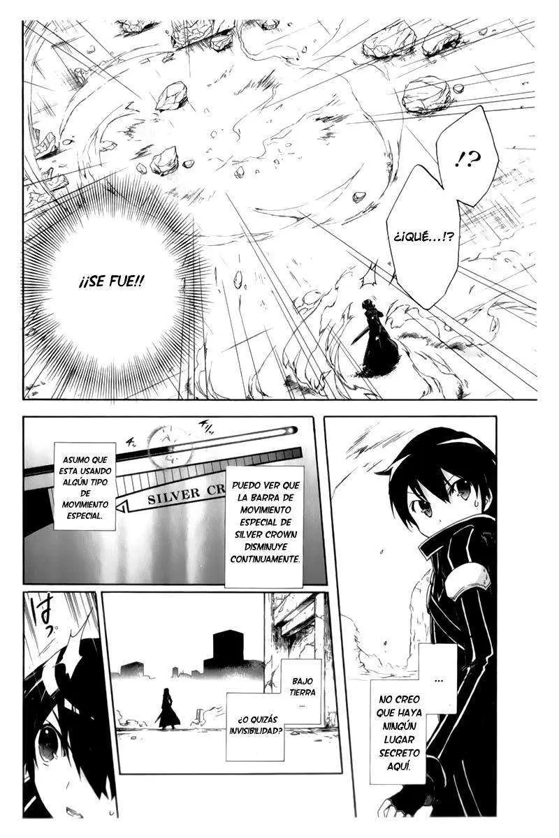 Accel World capítulo 19, página 29