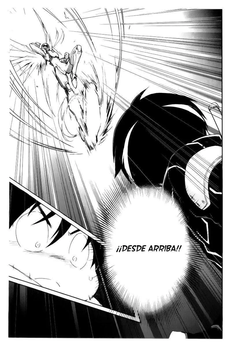 Accel World capítulo 19, página 30