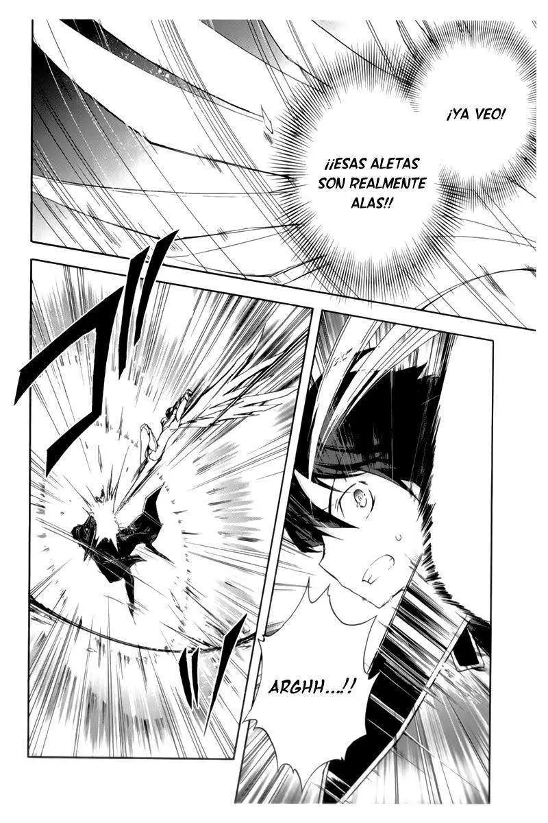 Accel World capítulo 19, página 31