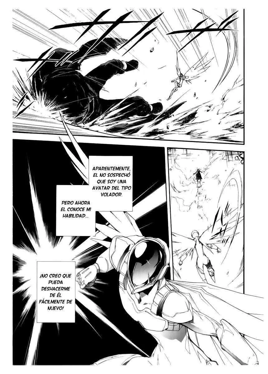 Accel World capítulo 19, página 32