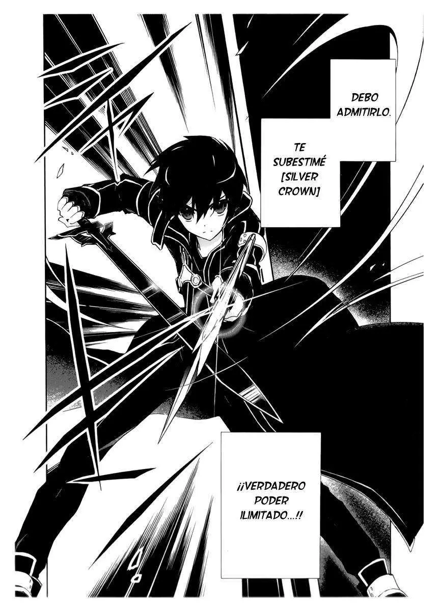 Accel World capítulo 19, página 35