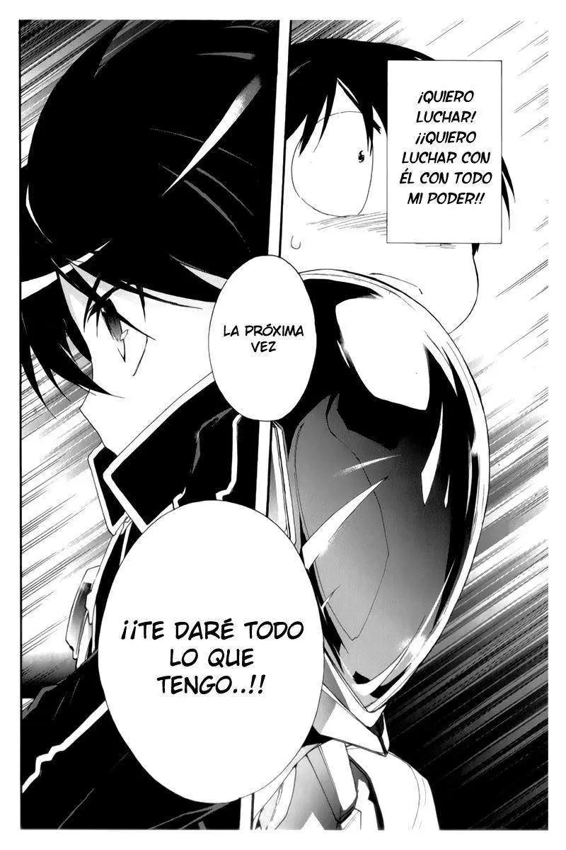 Accel World capítulo 19, página 37