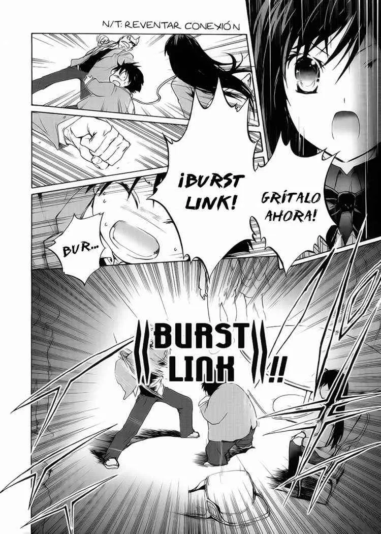 Accel World capítulo 2, página 4