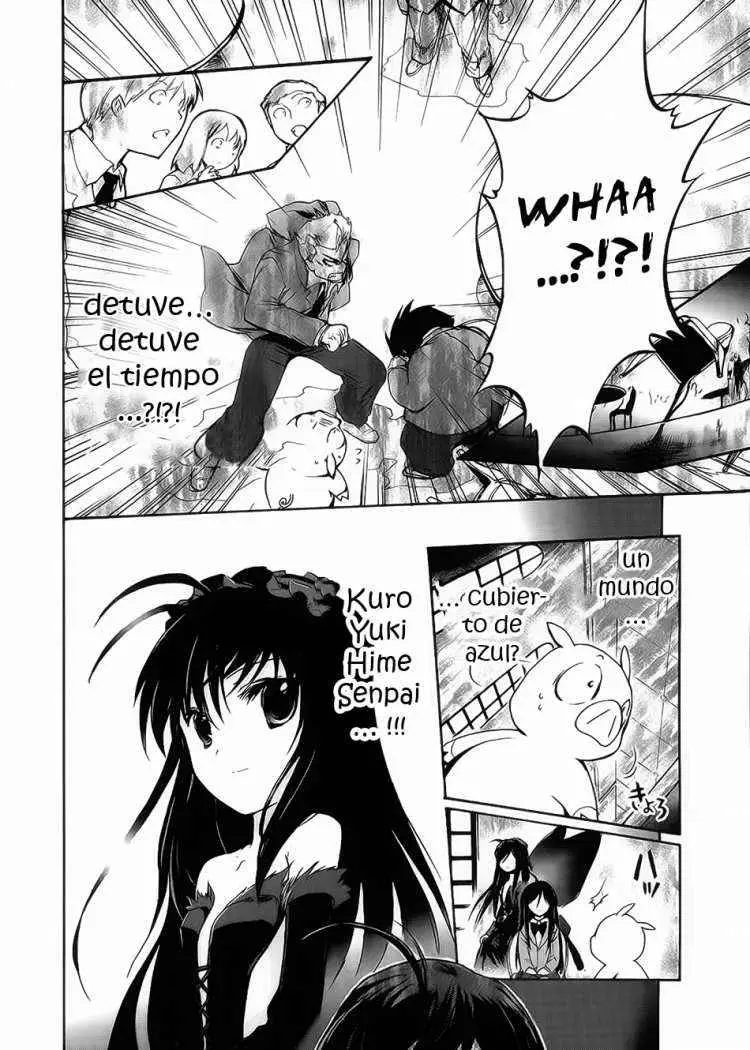 Accel World capítulo 2, página 6