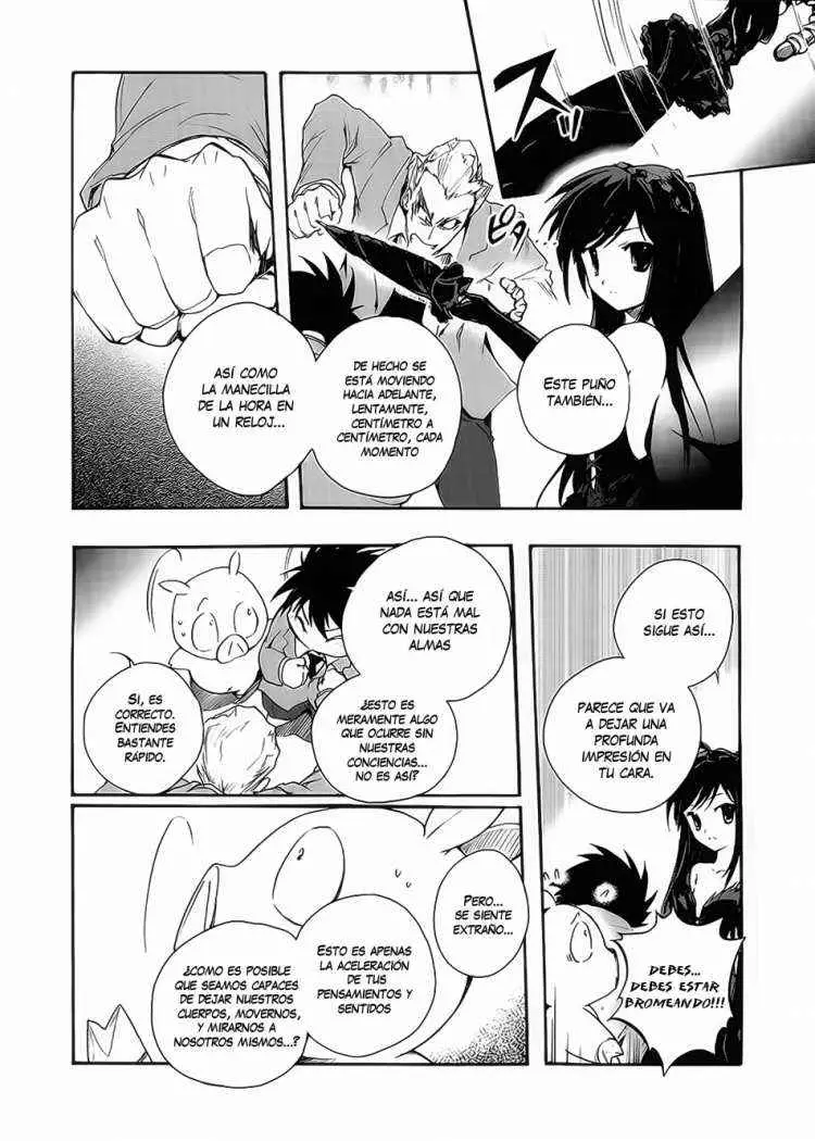 Accel World capítulo 2, página 8
