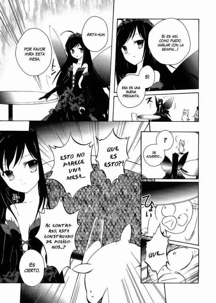 Accel World capítulo 2, página 9