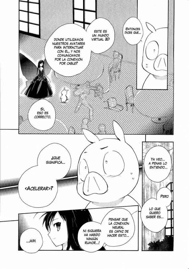 Accel World capítulo 2, página 11
