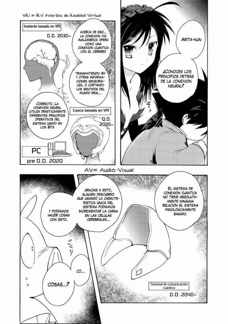 Accel World capítulo 2, página 12