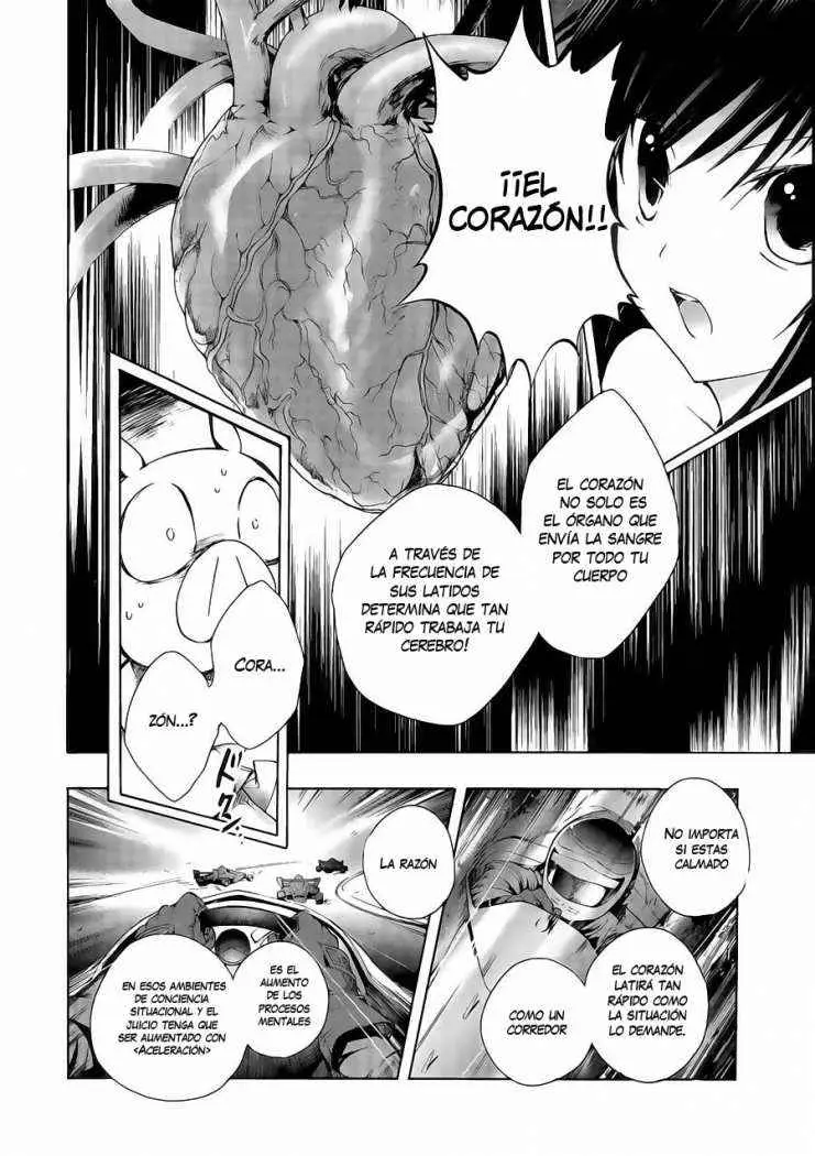 Accel World capítulo 2, página 14
