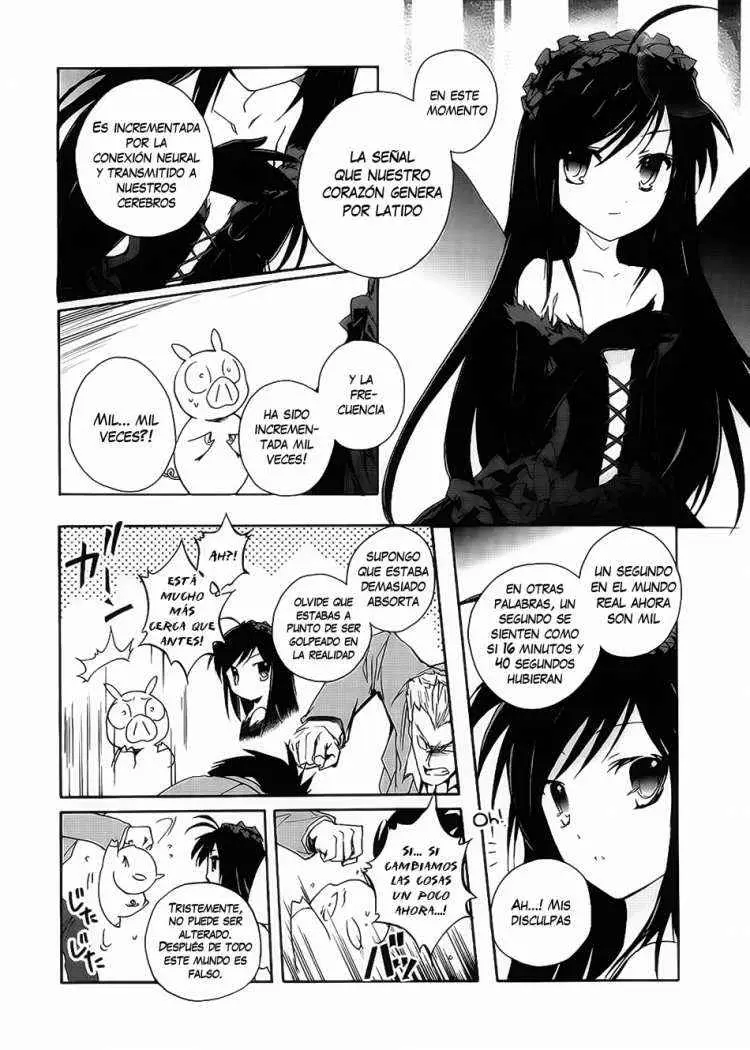 Accel World capítulo 2, página 16