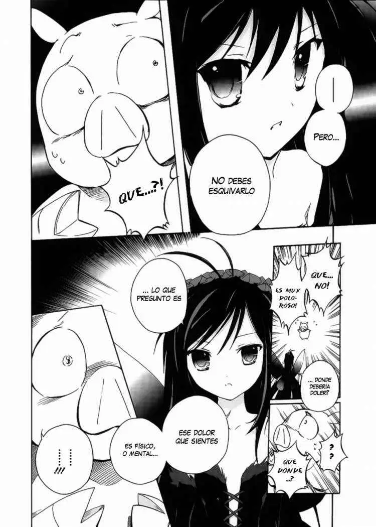 Accel World capítulo 2, página 18