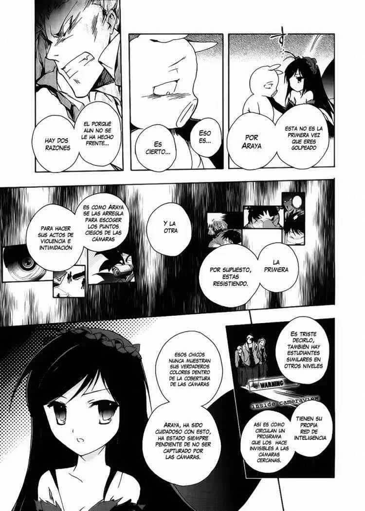 Accel World capítulo 2, página 19