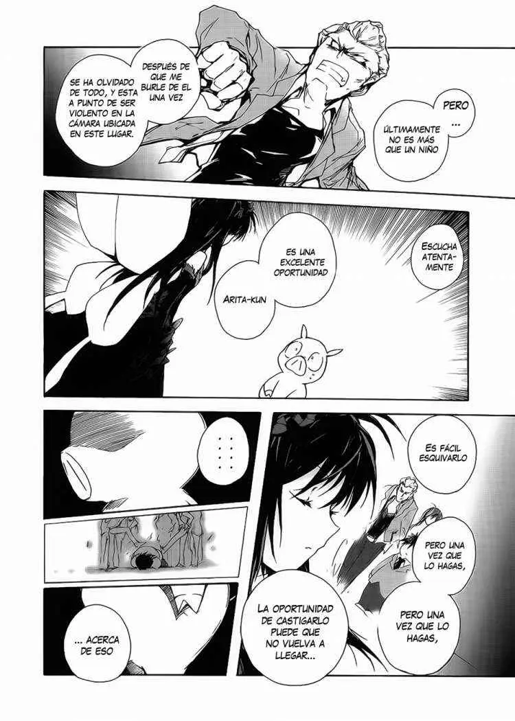 Accel World capítulo 2, página 20