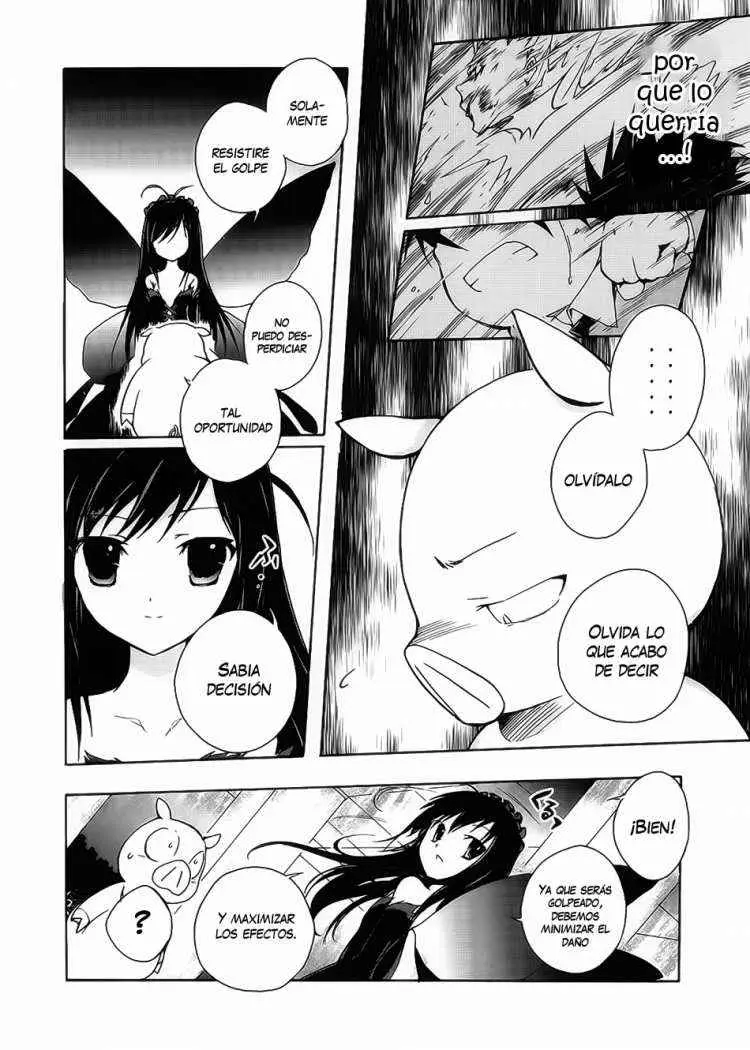 Accel World capítulo 2, página 22