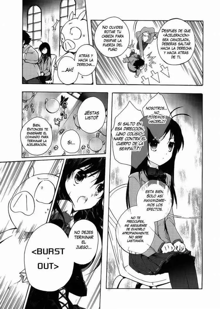 Accel World capítulo 2, página 23