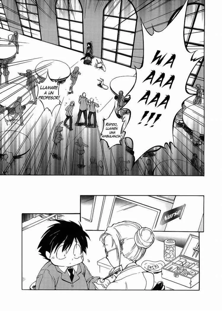 Accel World capítulo 2, página 27