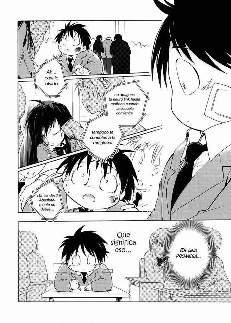 Accel World capítulo 2, página 28
