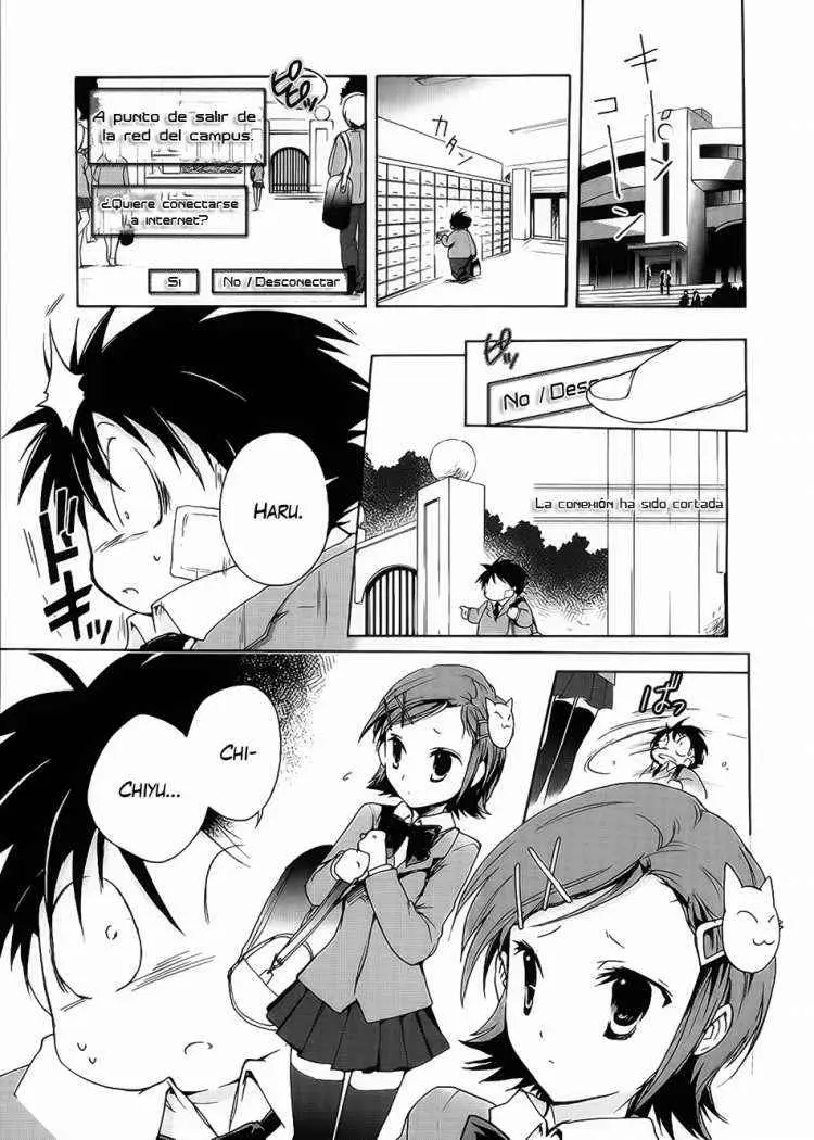Accel World capítulo 2, página 29