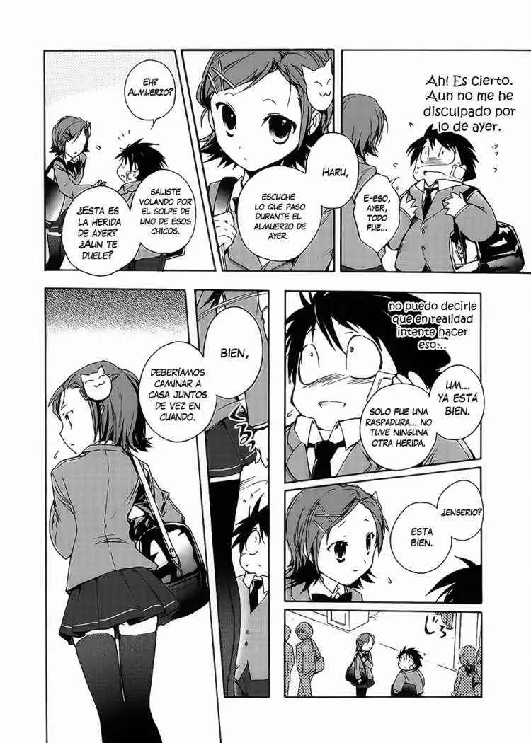 Accel World capítulo 2, página 30