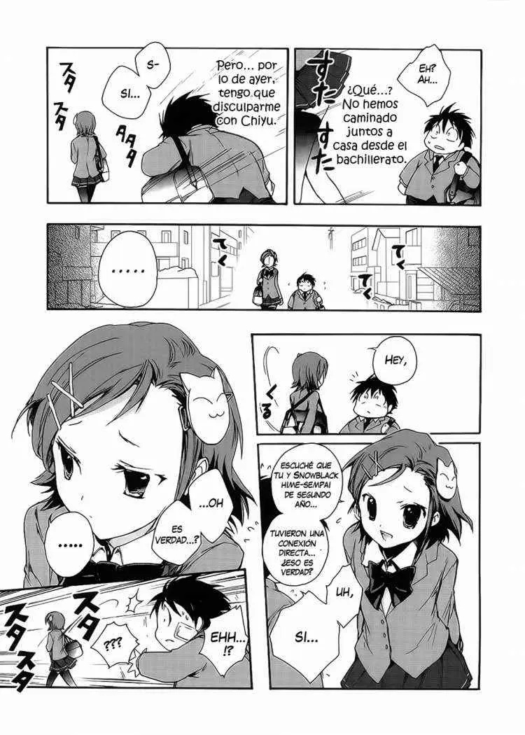 Accel World capítulo 2, página 31