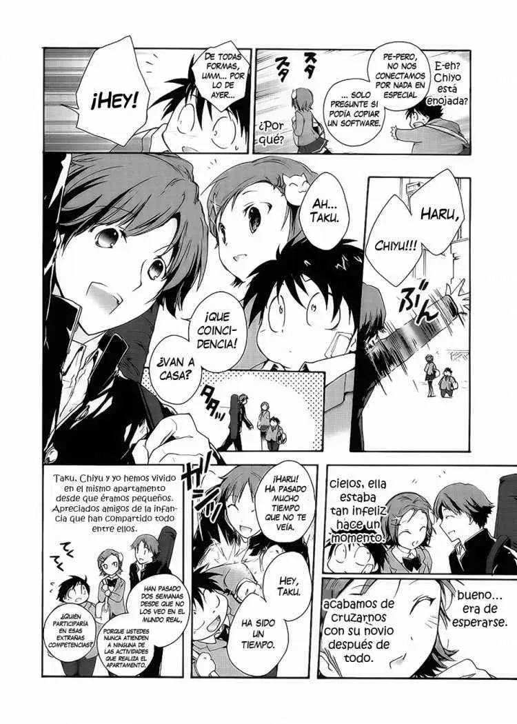 Accel World capítulo 2, página 32
