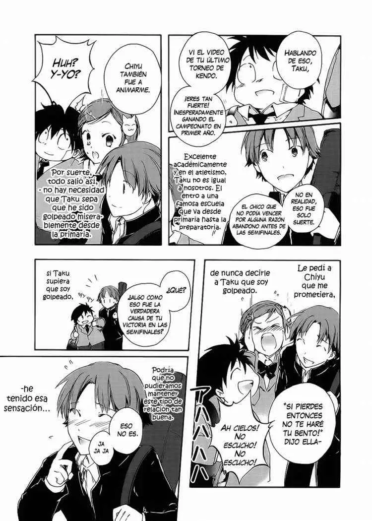 Accel World capítulo 2, página 33