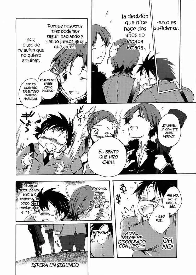 Accel World capítulo 2, página 34