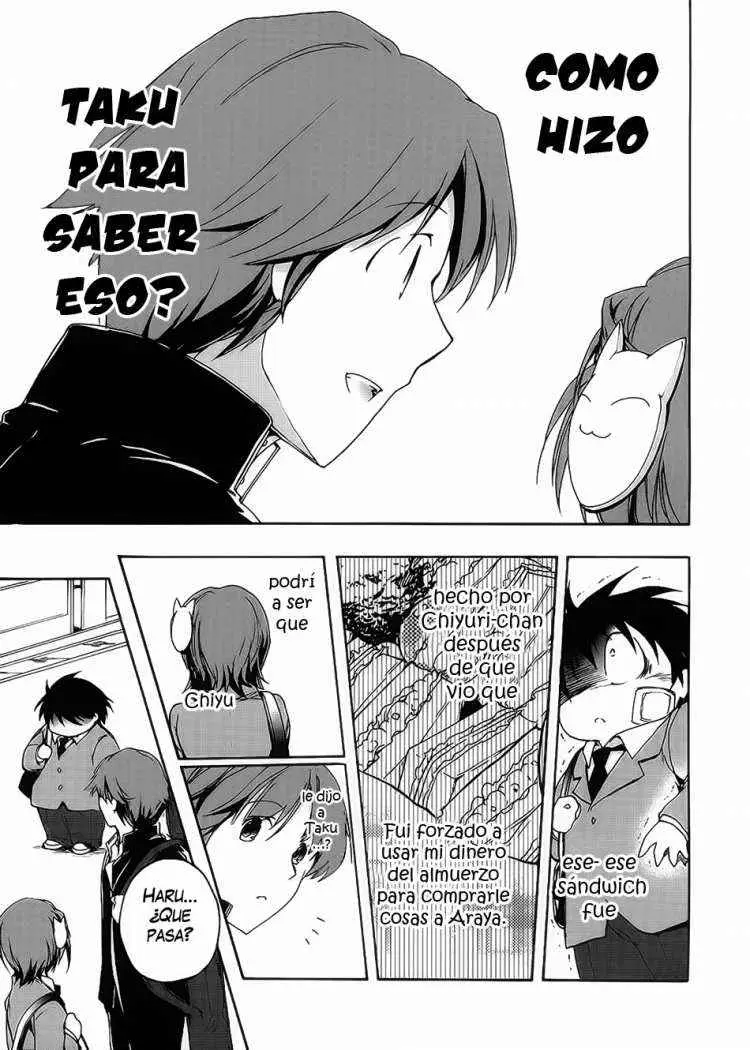Accel World capítulo 2, página 35