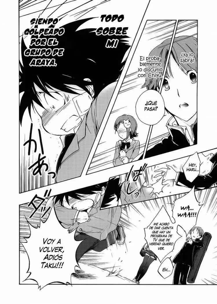 Accel World capítulo 2, página 36