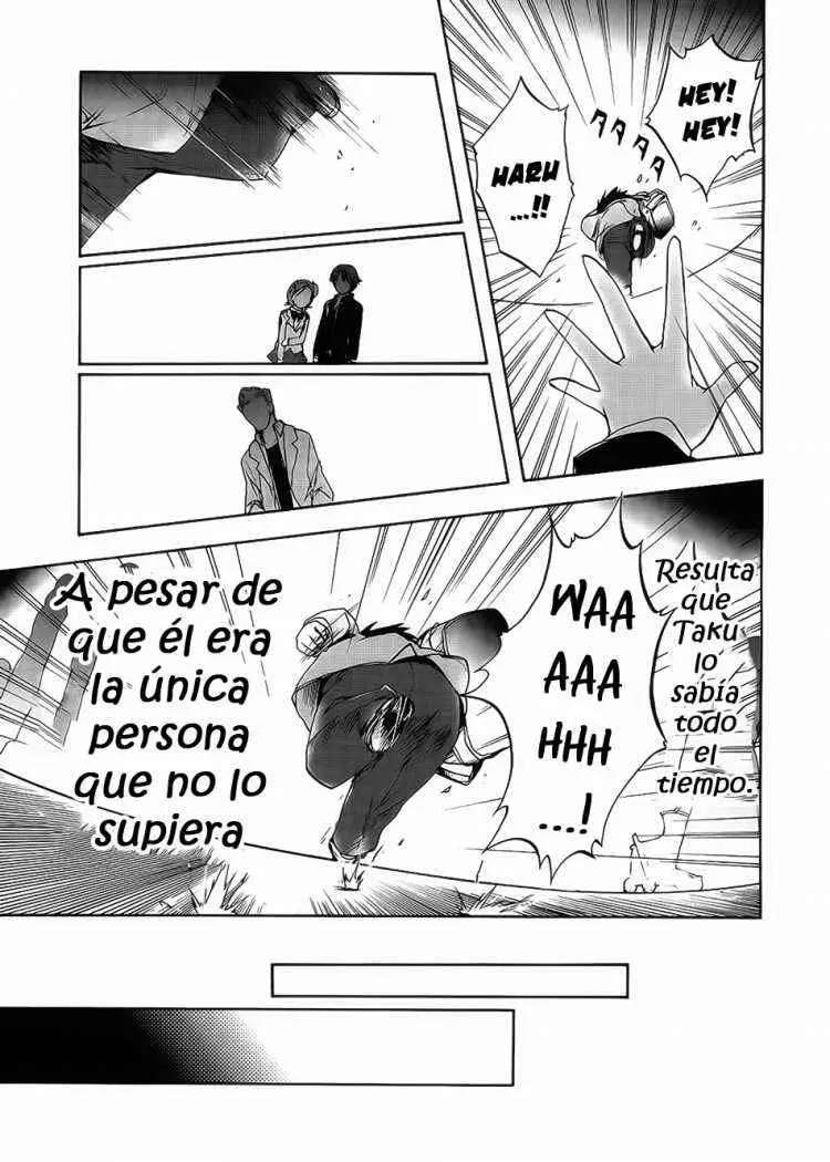 Accel World capítulo 2, página 37