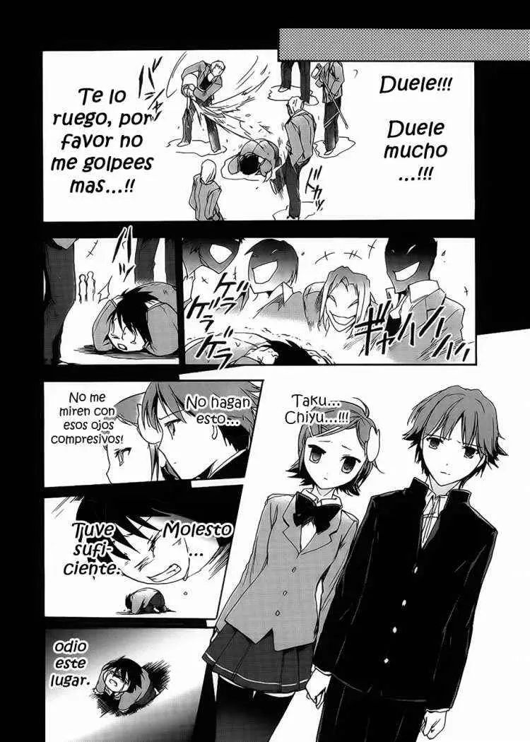 Accel World capítulo 2, página 38