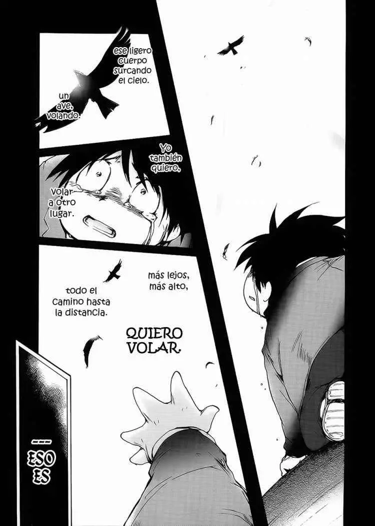 Accel World capítulo 2, página 39