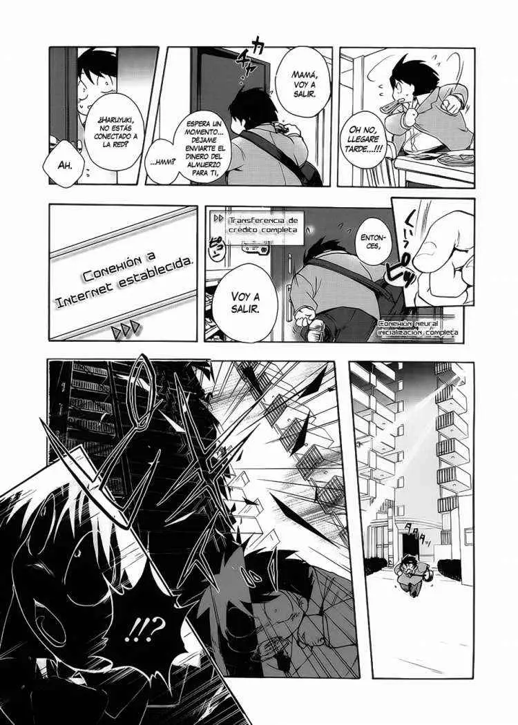 Accel World capítulo 2, página 41