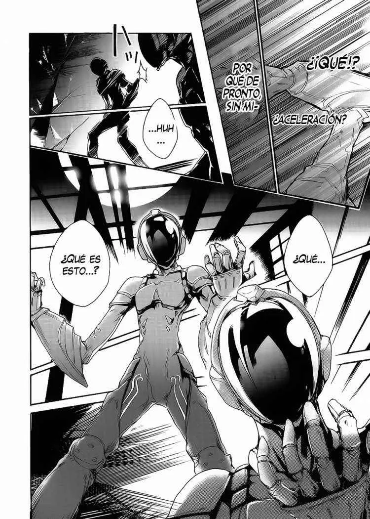 Accel World capítulo 2, página 43