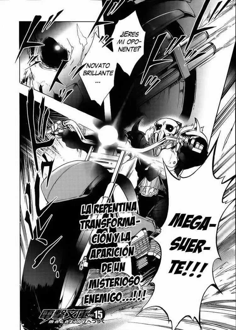Accel World capítulo 2, página 45