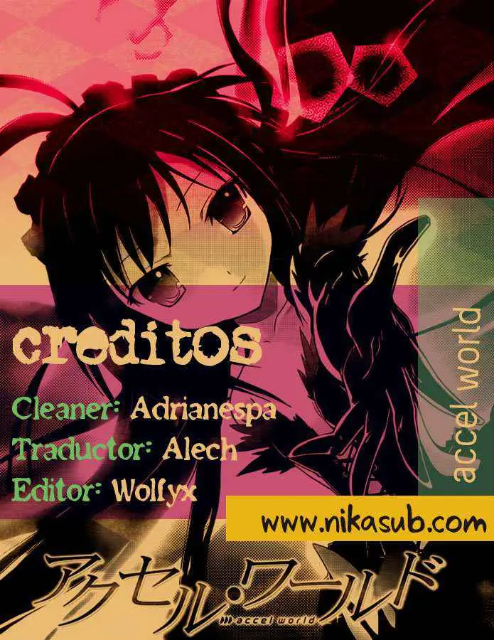 Accel World capítulo 2, página 46