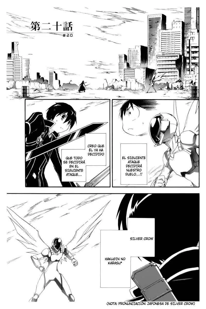 Accel World capítulo 20, página 2